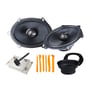 Diamond Audio DES682 with Speaker Installation Kit Image 1