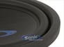 1800W Alpine Subwoofer + Sealed Enclosure Bass Package Image 5