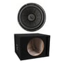 Infinity REF1270 with Ported Enclosure Image 1