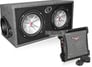 Kicker 07DCVR122 + Kicker 08ZX400.1 Image 1