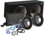 3600W Complete Kicker + Alpine Bass Package Image 1