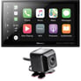 Pioneer DMH-C5500NEX with Backup Camera Image 1