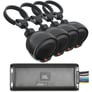 JBL Cruise X Amplified Handlebar Speakers Image 1