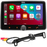 Boss Elite BE7ACP-CFT with Backup Camera Image 1