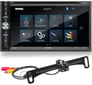 Sound Storm Labs (SSL) DD695BR with Backup Camera Image 1