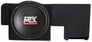 MTX Audio Thunderform F150EX09FB10-TN (Black, Loaded) Image 1