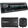 Kenwood eXcelon KDC-X305 Package with SiriusXM Tuner Image 1