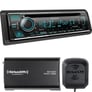 Kenwood KDC-BT782HD Package with SiriusXM Tuner Image 1