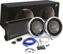 1500W Complete Kicker + Eclipse Bass Package Image 1