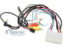 Axxess Backup Camera Retention for Select 2016-up Nissan Maxima (AX-NIS40SWC-6V) Image 3