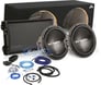 2000W Complete Kicker + MTX Audio Bass Package Image 1