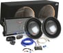 4500W Complete Kicker + Alpine Bass Package Image 1