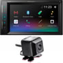 Pioneer DMH-240EX with Backup Camera Image 1