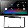 Pioneer DMH-341EX + Belva BLPCAM2 Backup Camera Image 1
