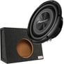 Pioneer TS-A2500LS4 with Sealed Truck Enclosure Image 1