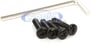 3600W Complete Kicker + Alpine Bass Package Image 6