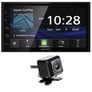 Kenwood DDX5707S with Backup Camera Image 1