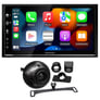 Kenwood DMX7709S with 4-in-1 Backup Camera Image 1