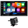 Kenwood DMX7709S with Backup Camera Image 1