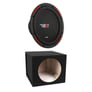 Cerwin Vega H7124D with Sealed Subwoofer Enclosure Image 1
