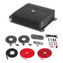 Infinity Primus 6004A with Amplifier Wiring Kit Image 1