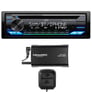 JVC KD-T920BTS with SiriusXM Tuner Image 1