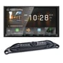 Kenwood eXcelon DMX908S with Backup Camera Image 1