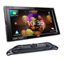 JVC KW-M875BW with Backup Camera Image 1