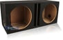 Sonic Sub Box: 2SV15 (Black) Image 1