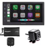 Pioneer DMH-W2770NEX with Backup Camera and SiriusXM Tuner Image 1