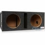 (2) Alpine R2-W12D2 with Ported Dual Enclosure Image 2