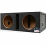 (2) Alpine R2-W12D2 with Ported Dual Enclosure Image 3