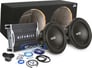 1200W Complete Hifonics + RE Audio Bass Package Image 1