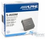 Alpine RS-SB10 + Alpine S-A60M + Amplifier Wiring Kit Image 6