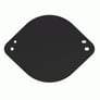 Metra 82-5609 Tweeters Adapter Plates Image 3