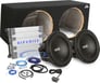 1200W Complete Hifonics + RE Audio Bass Package Image 1