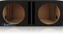 Sonic Sub Box: 2SV15 (Black) Image 2