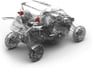 Rockford Fosgate MOTO-REAR2 Image 2