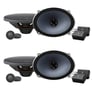 Alpine X-S69C (2-Pairs) Image 1