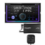 JVC KW-R950BTS with SiriusXM Tuner Image 1