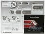 Rockford Fosgate Punch P1000X5 with Amplifier Wiring Kit Image 6