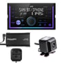 JVC KW-X850BTS with SiruisXM Tuner Image 1