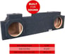 Atrend A192-10CP with NVX SMW10D4 for 2002-13 Chevy Avalanche, Cadillac Escapade Image 3