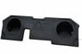 Atrend AFG-202-10 with NVX SMW10D4 for Select 2002 and Up Dodge Ram Quad Cab Image 2