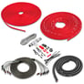 MB Quart FA2-900.5 with Amplifier Wiring Kit Image 2