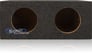 Sonic Sub Box: 2SL10-2.7 (GRAY) Image 2