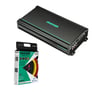 Kicker 48KMA600.6 with Amp Kit and 3 Year Warranty Image 1