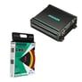 Kicker 48KMA800.1 with Amp Kit and 3 Year Warranty Image 1
