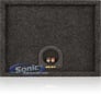 Sonic Sub Box: 2SL10-2.7 (GRAY) Image 4