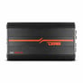 DS18 SXE-4000.4D/BK with Belva 4 Gauge Amp Kit Image 2
